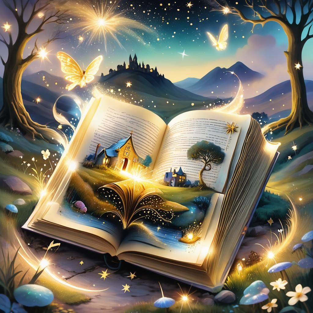 Magic Book