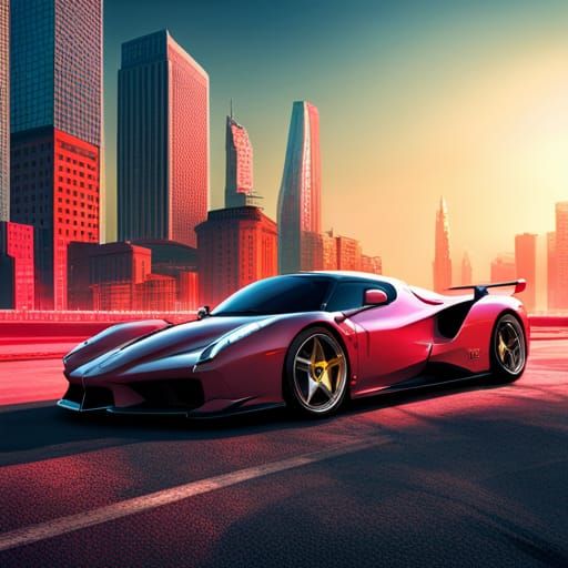 Ferrari Enzo