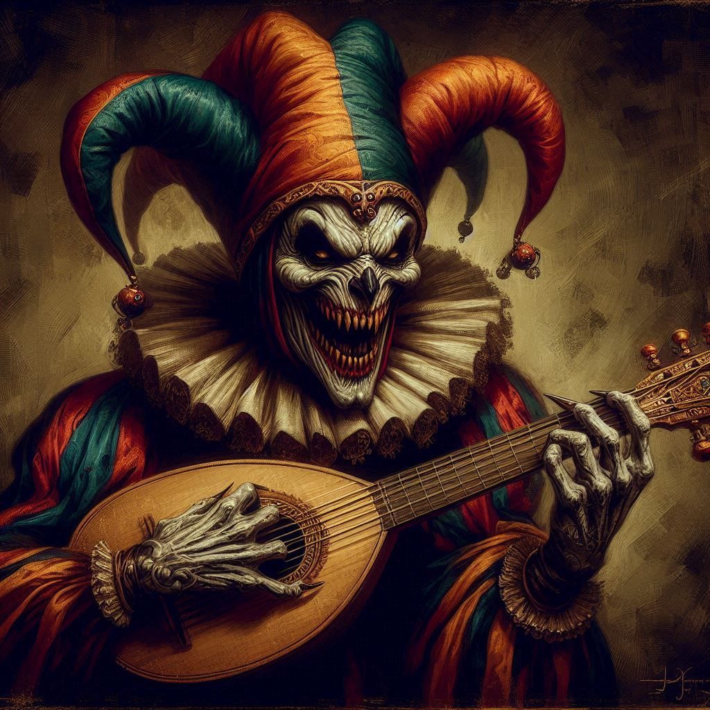 Jester.