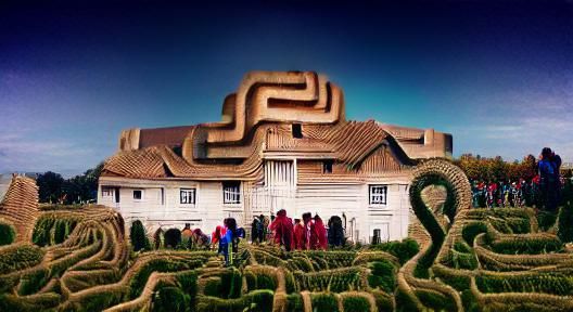 House of mazes