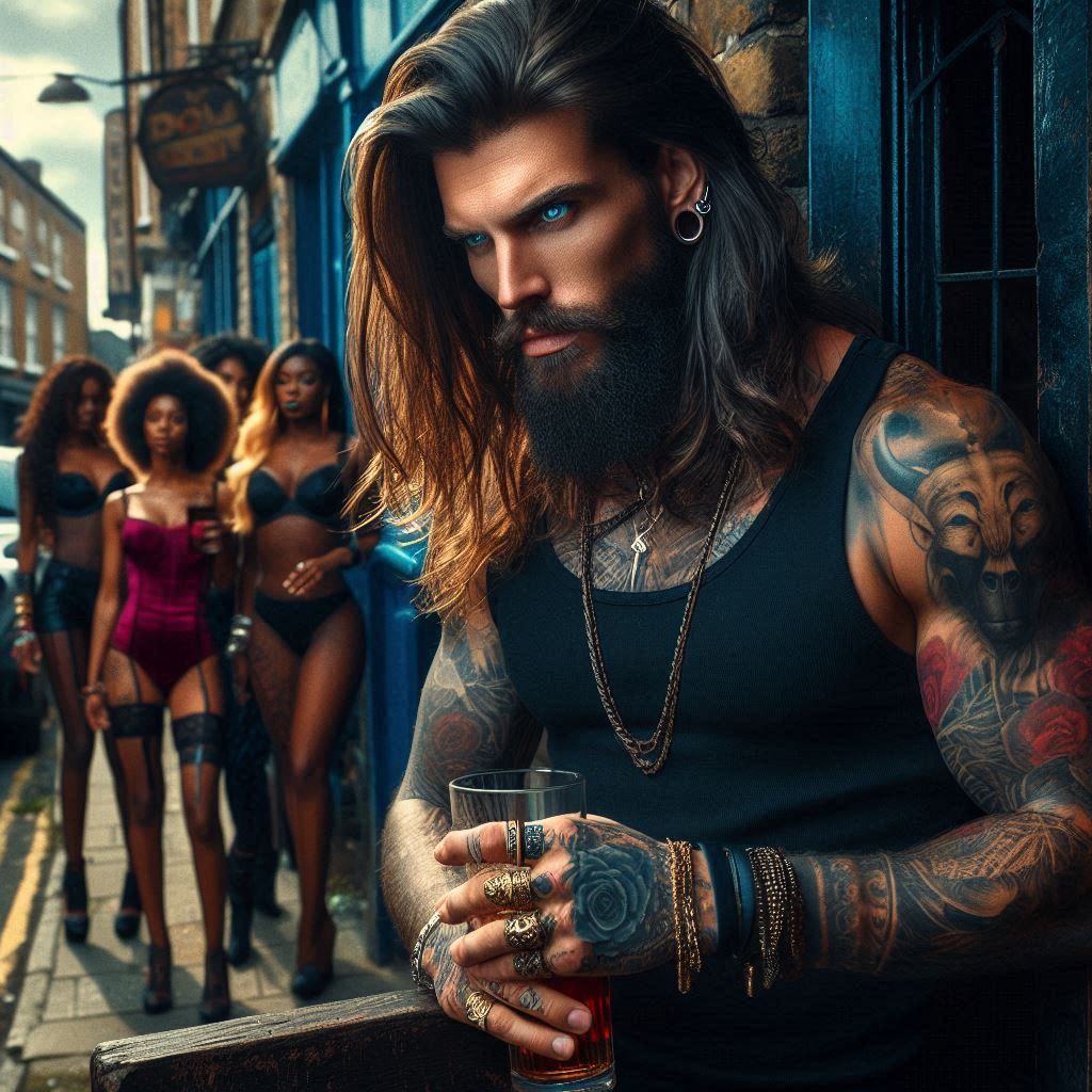 Bouncers & Doormen : Enter at Your Own Risk