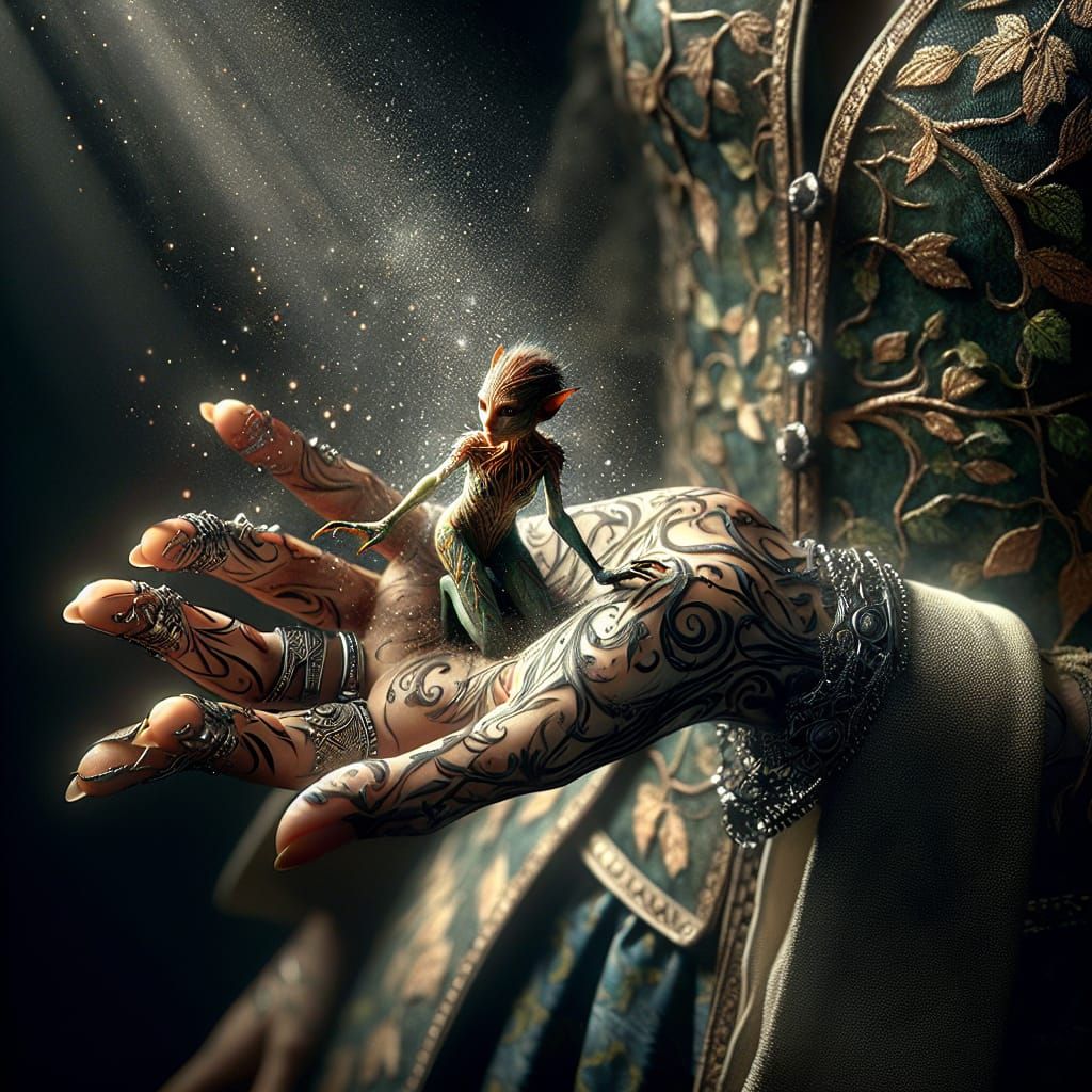 The Sorceresses Tool