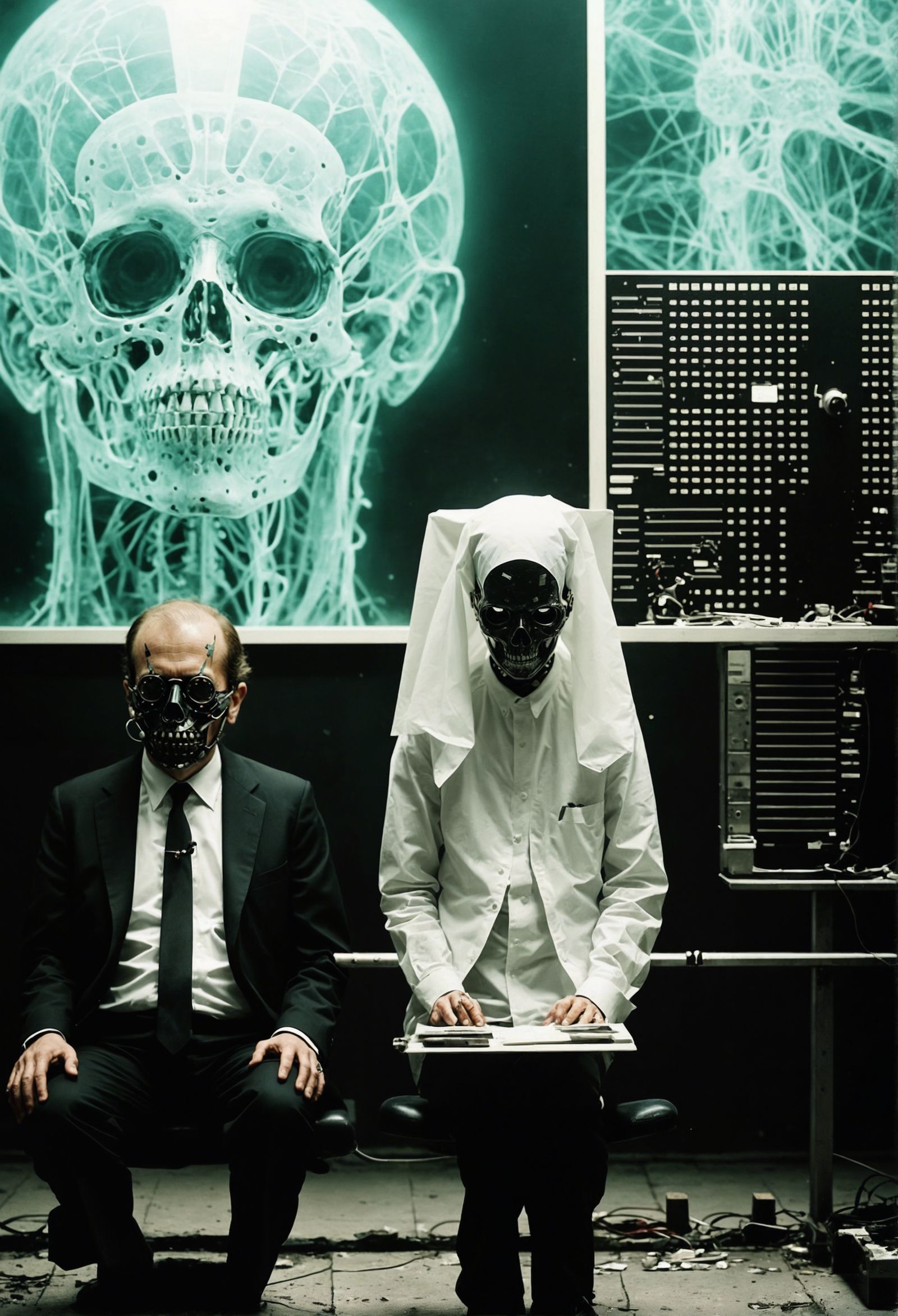 Violent Transformation: Situationist Art Photography