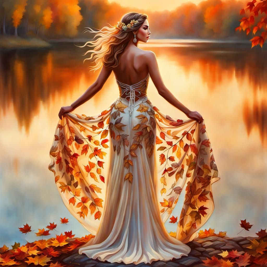 standing tall,