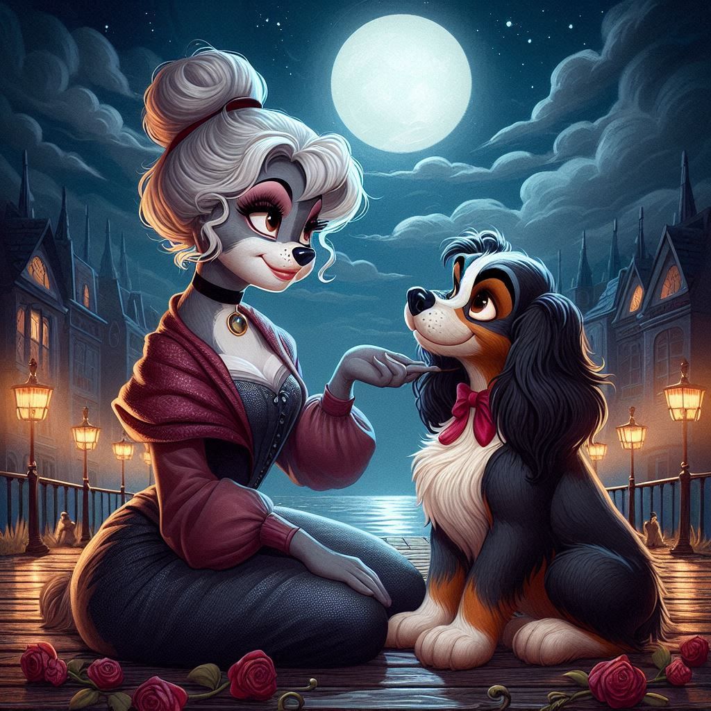 Lady or Tramp?