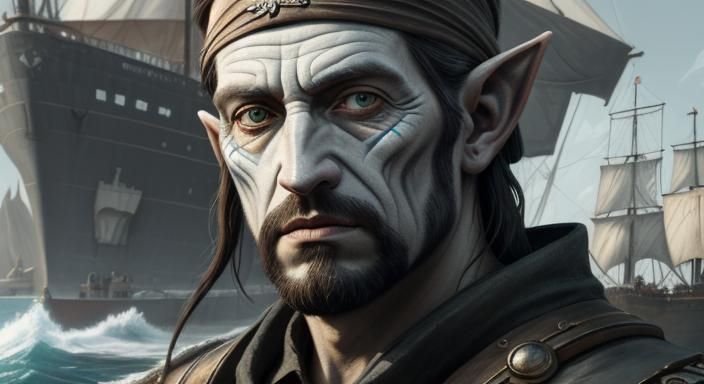 First Sylvan in the Fleet  by @Abraham D