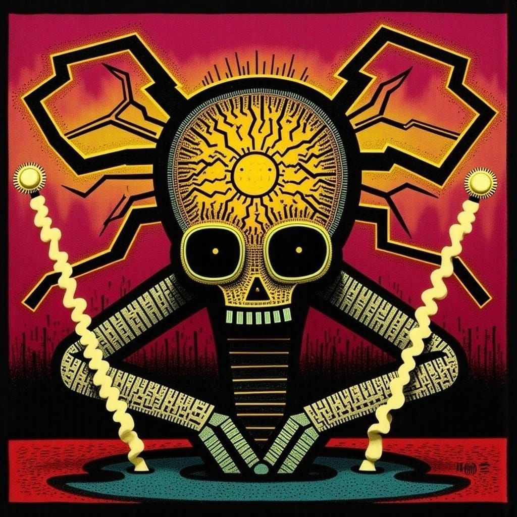 <lora:KILL-BOT 000:1.0> 