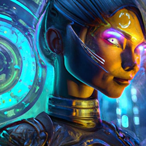 Cyberpunk +2