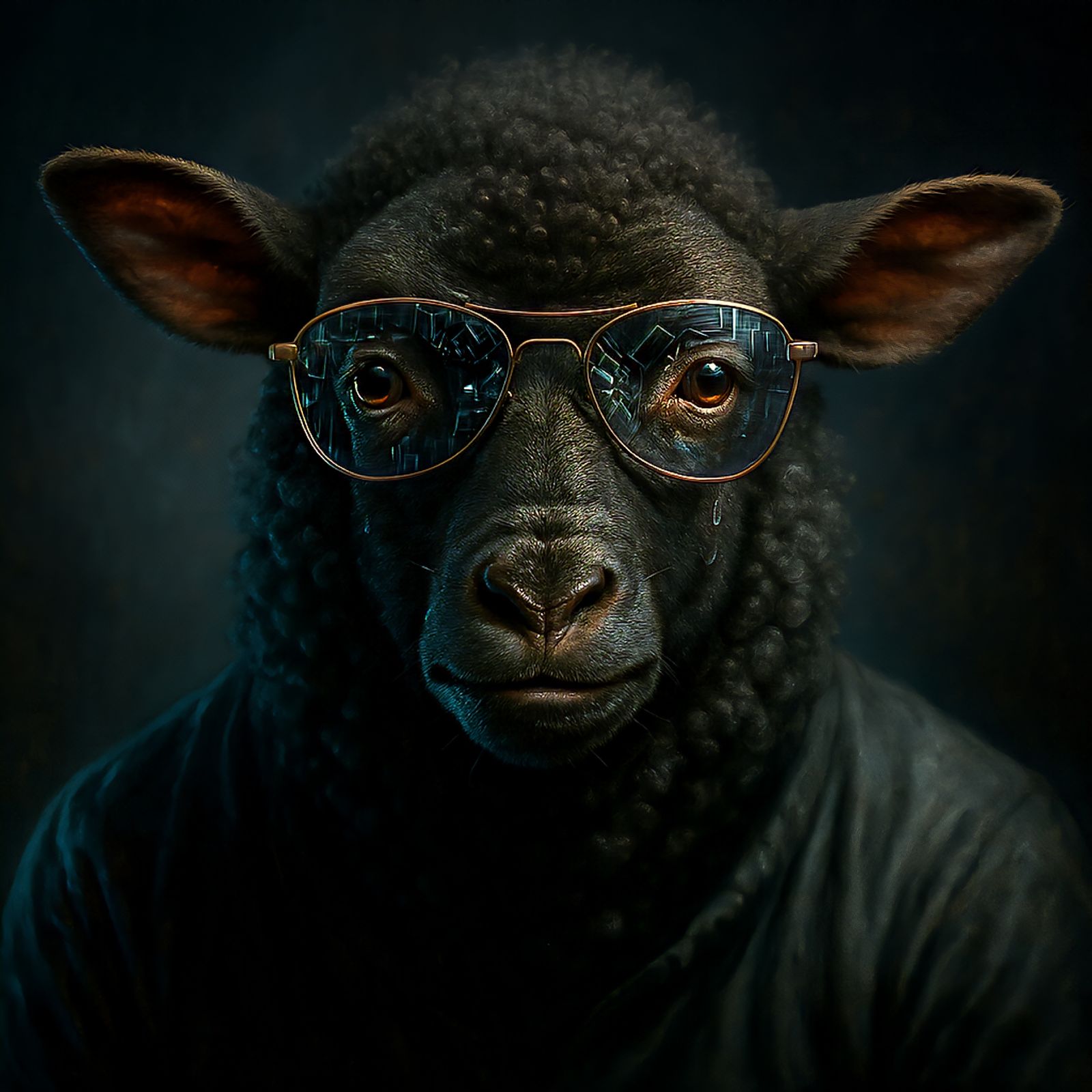 PRESSURE of being the BLACK SHEEP