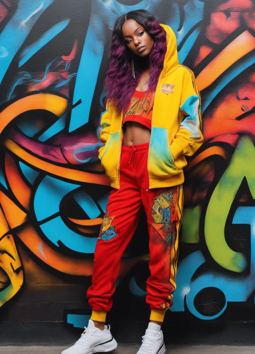 Hip-Hop Fashion