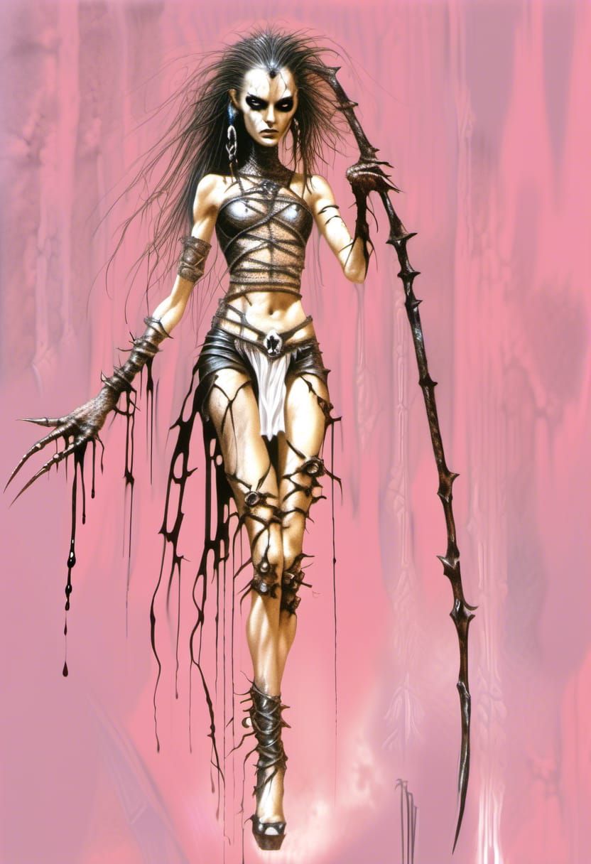 Glam Cenobite