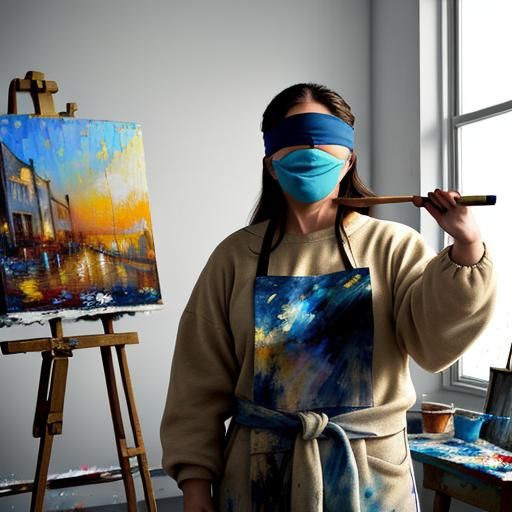Except art without bias