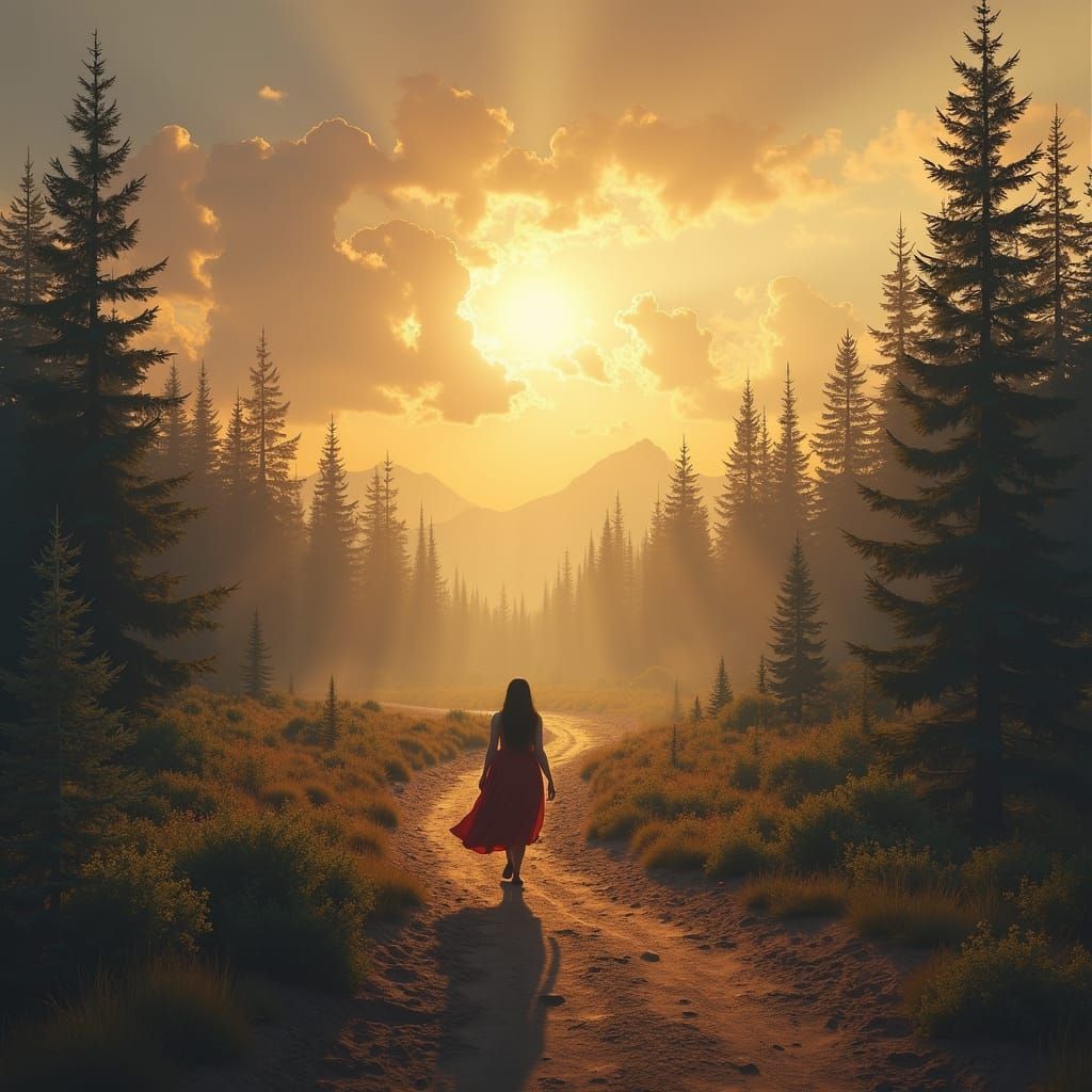 Pathfinder  by @Dave