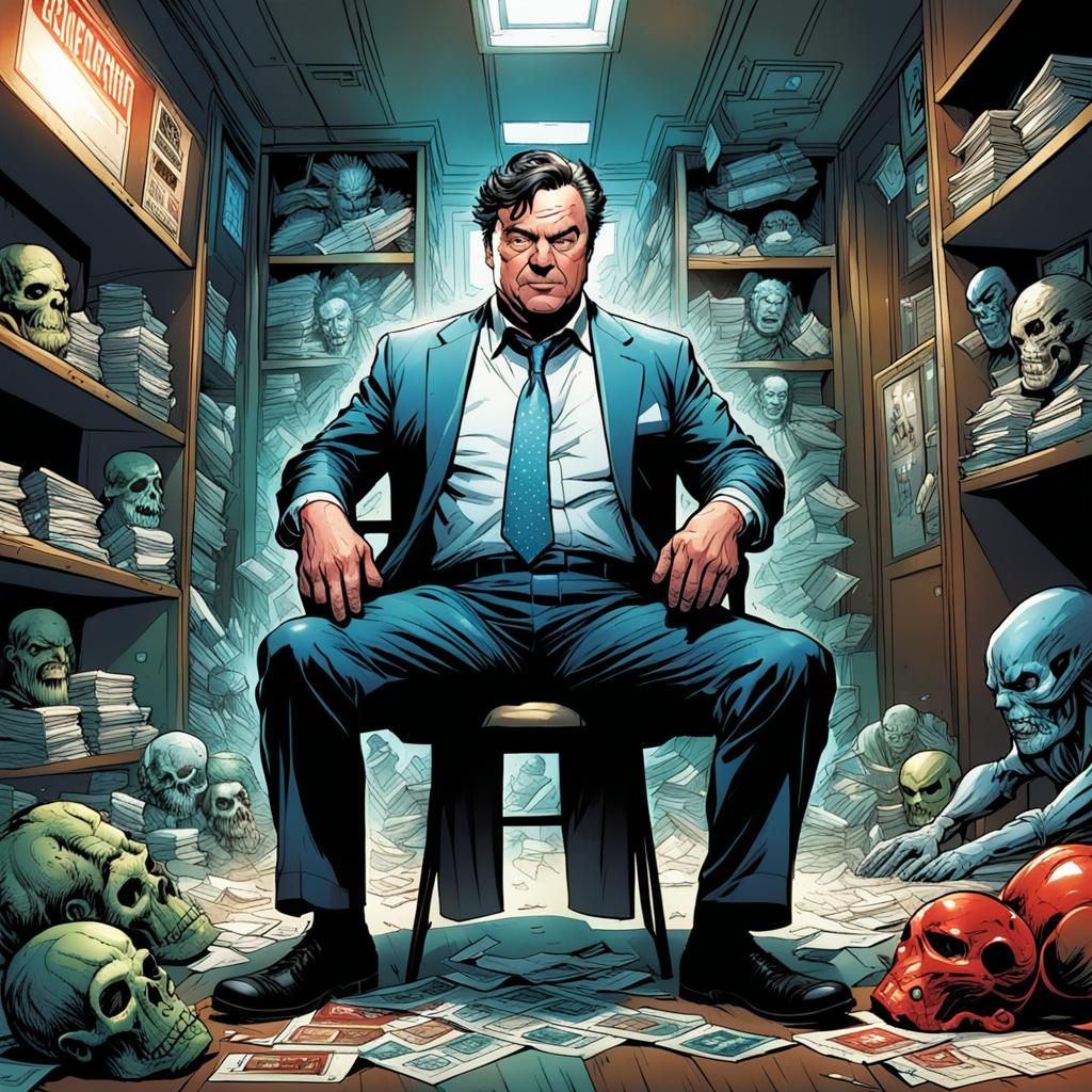 Dr. Multiverse