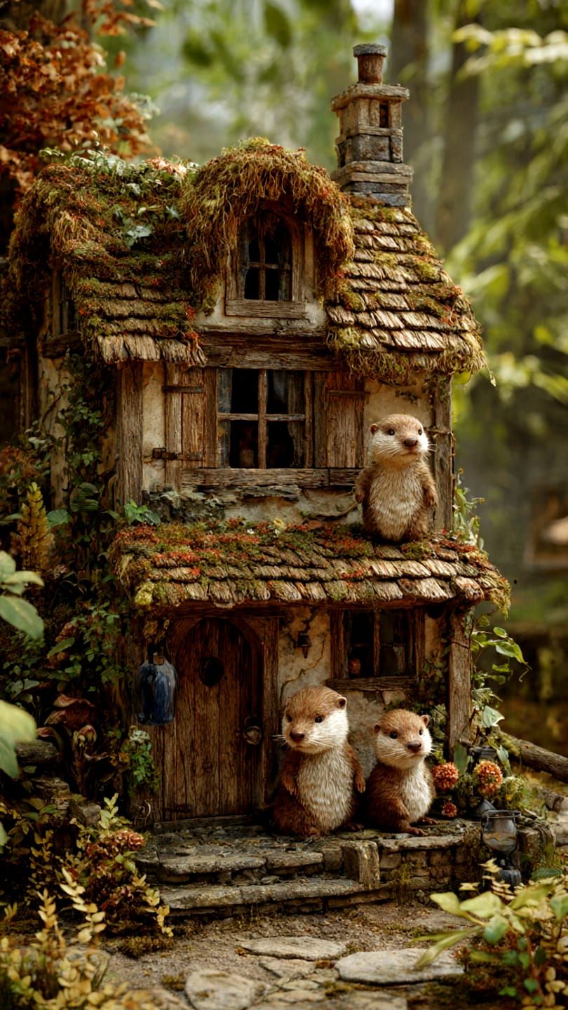 Meeting the Otterleys #4