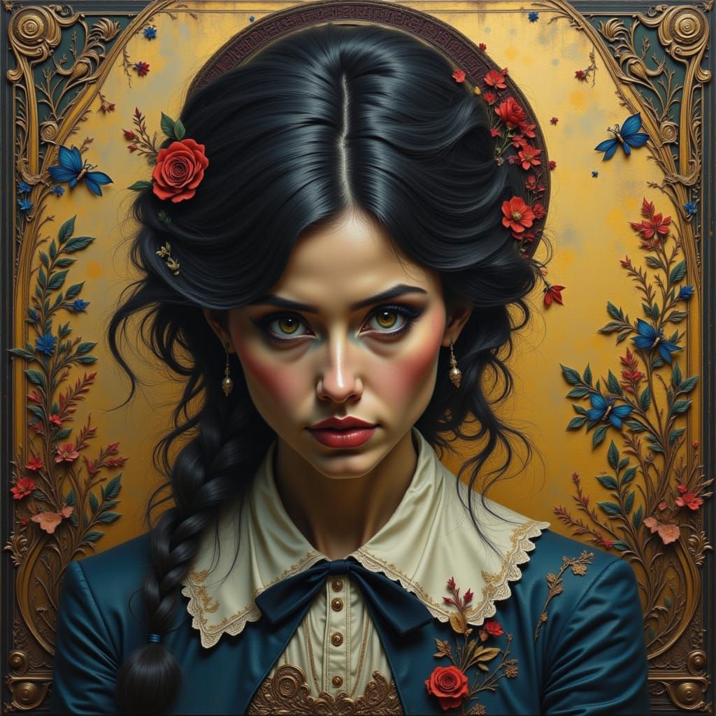 <lora:Not Wik Again:1.0> woman