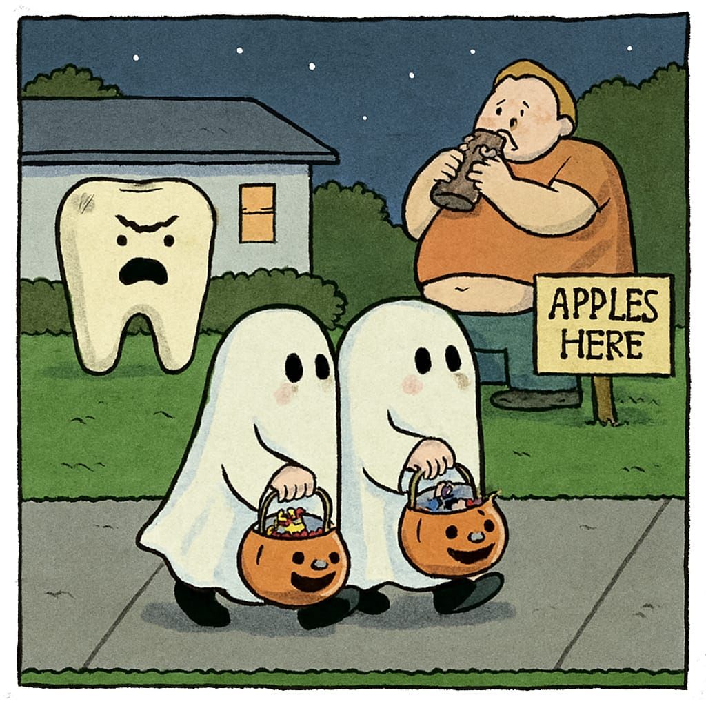 "Hard pass on this house" (Quest 4-7-4)