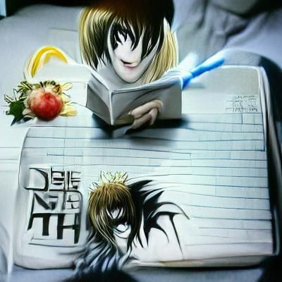 Death Note anime