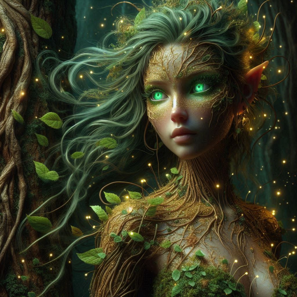 Forest Nymph