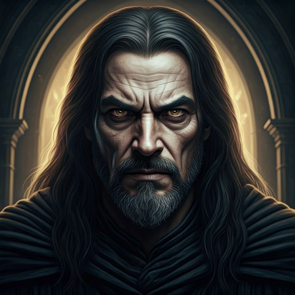 The World Will Be Mine