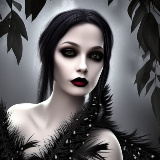 Gothic girl