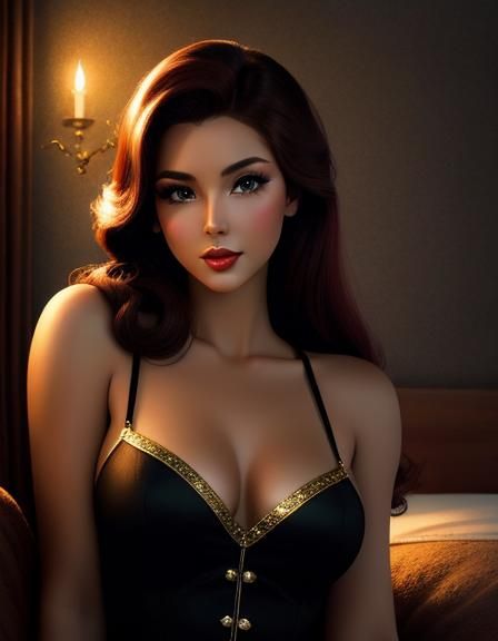 pretty woman