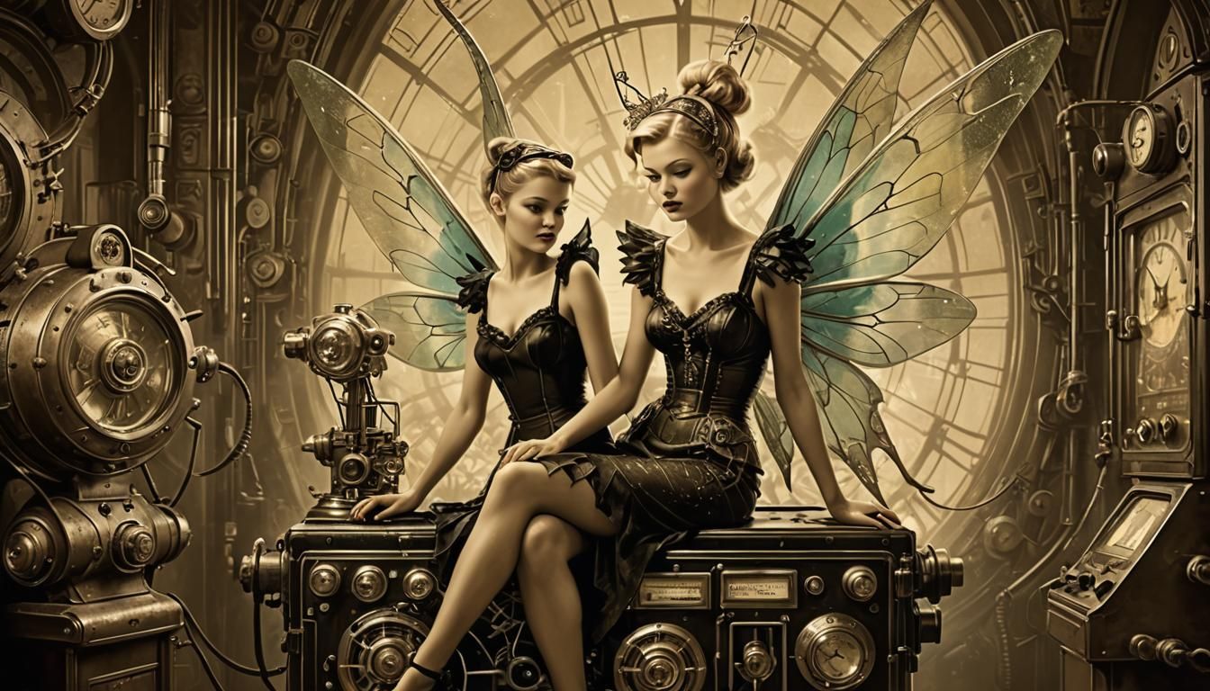 Twins Fairies