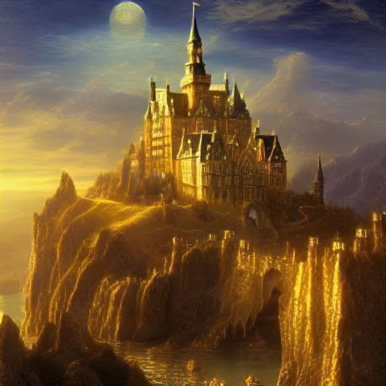 At the Top of the World