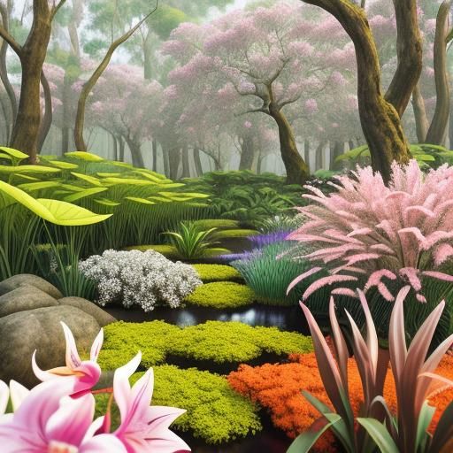 Photorealistic, Intricately detailed, White, Silver, Dew, Oi...