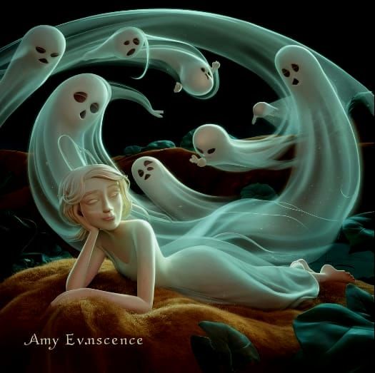 Evanescence-Even in Death