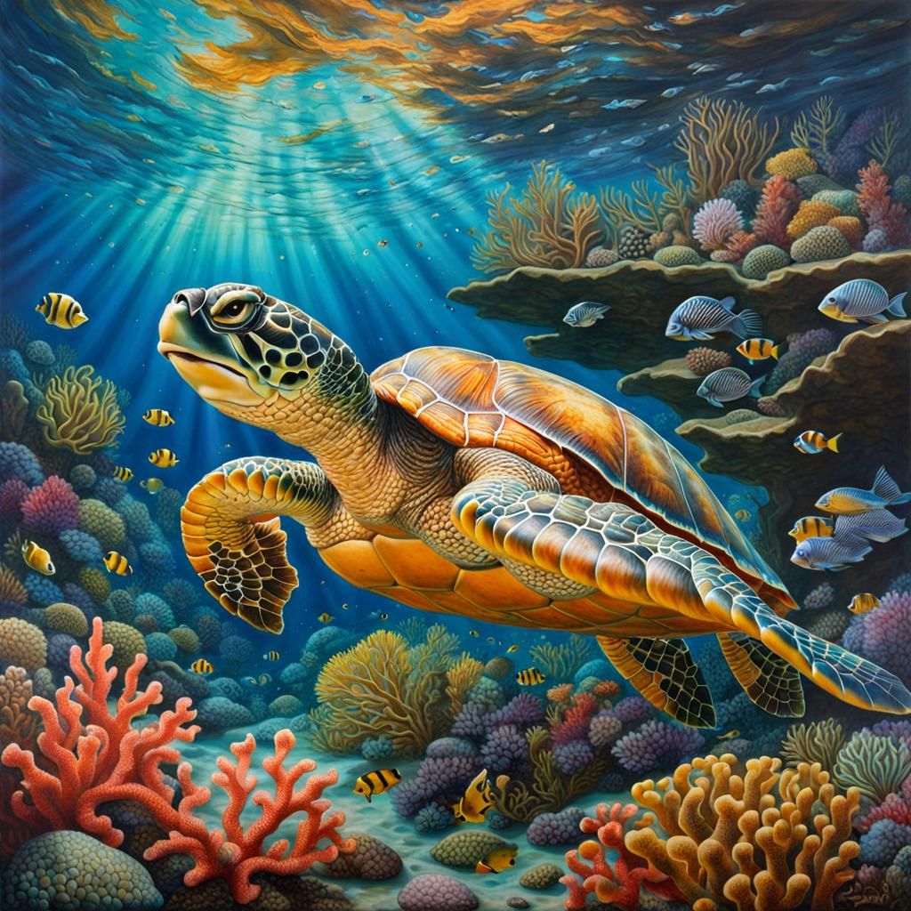 Sea Turtle