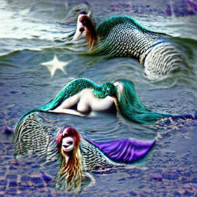 CloakedMermaid