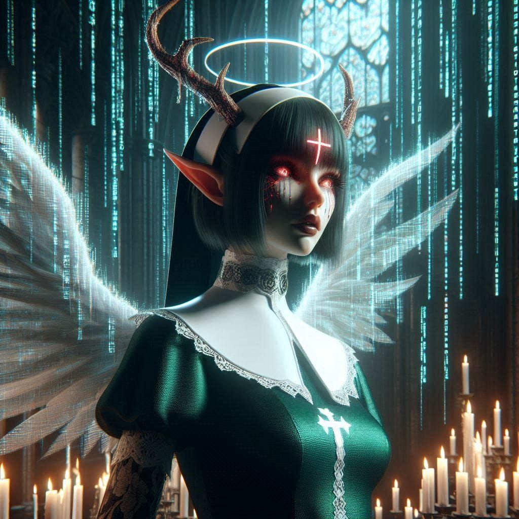 Backdoor T2 Fallen Angels IV