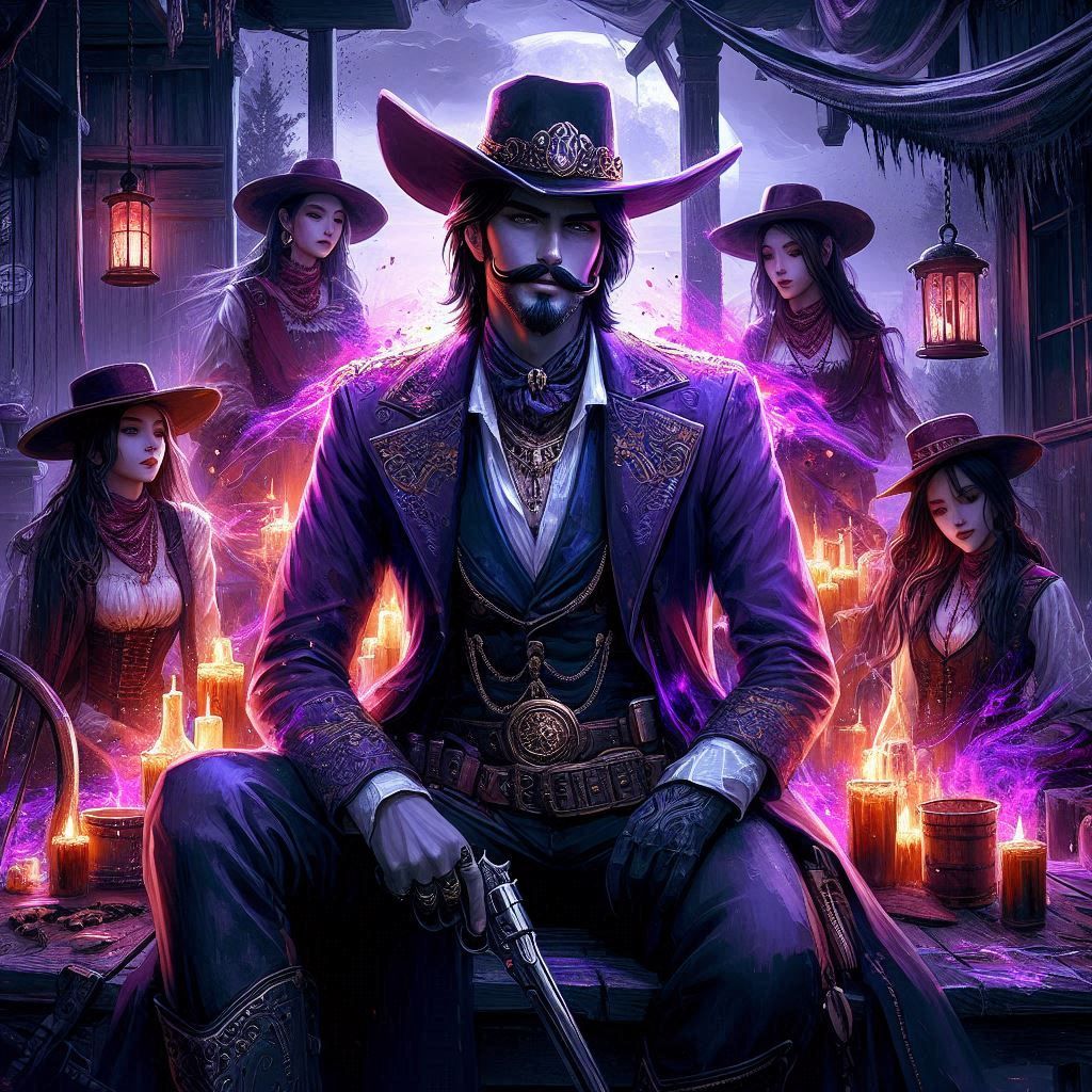 Warlock Cowboy