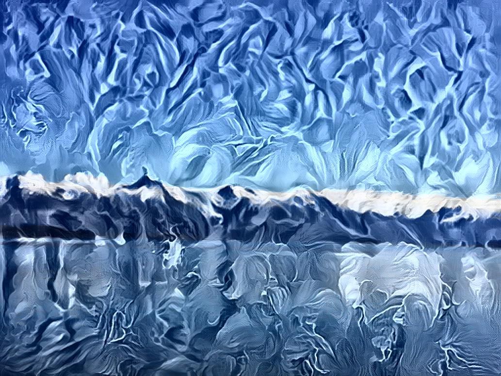 Cool Blue 