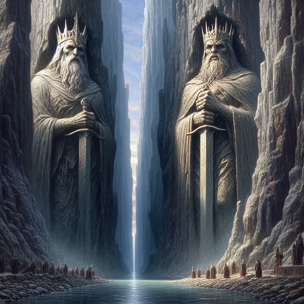 Argonath I