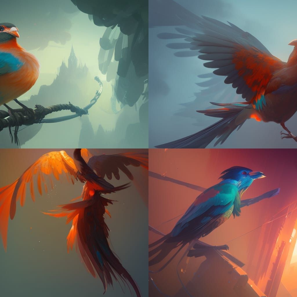 bird