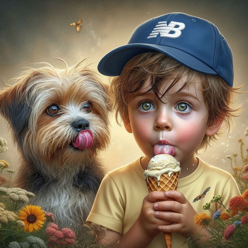 Hey Buddy, Remember me 😁😁🐶🐶