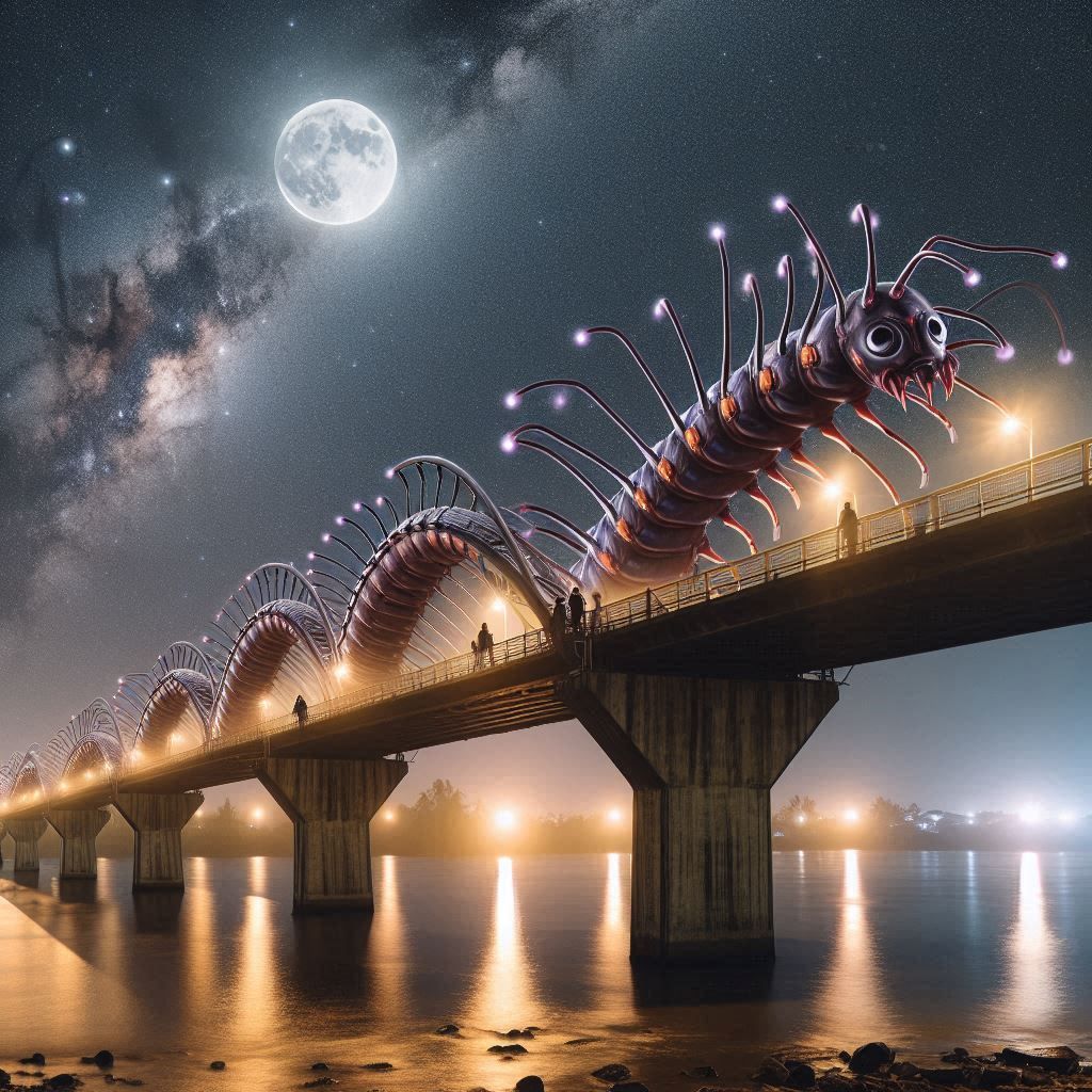 Bridge-Centipede
