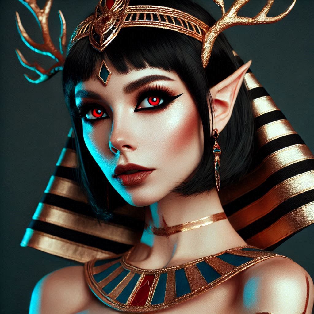 Cleopatra   by @MadHayes
