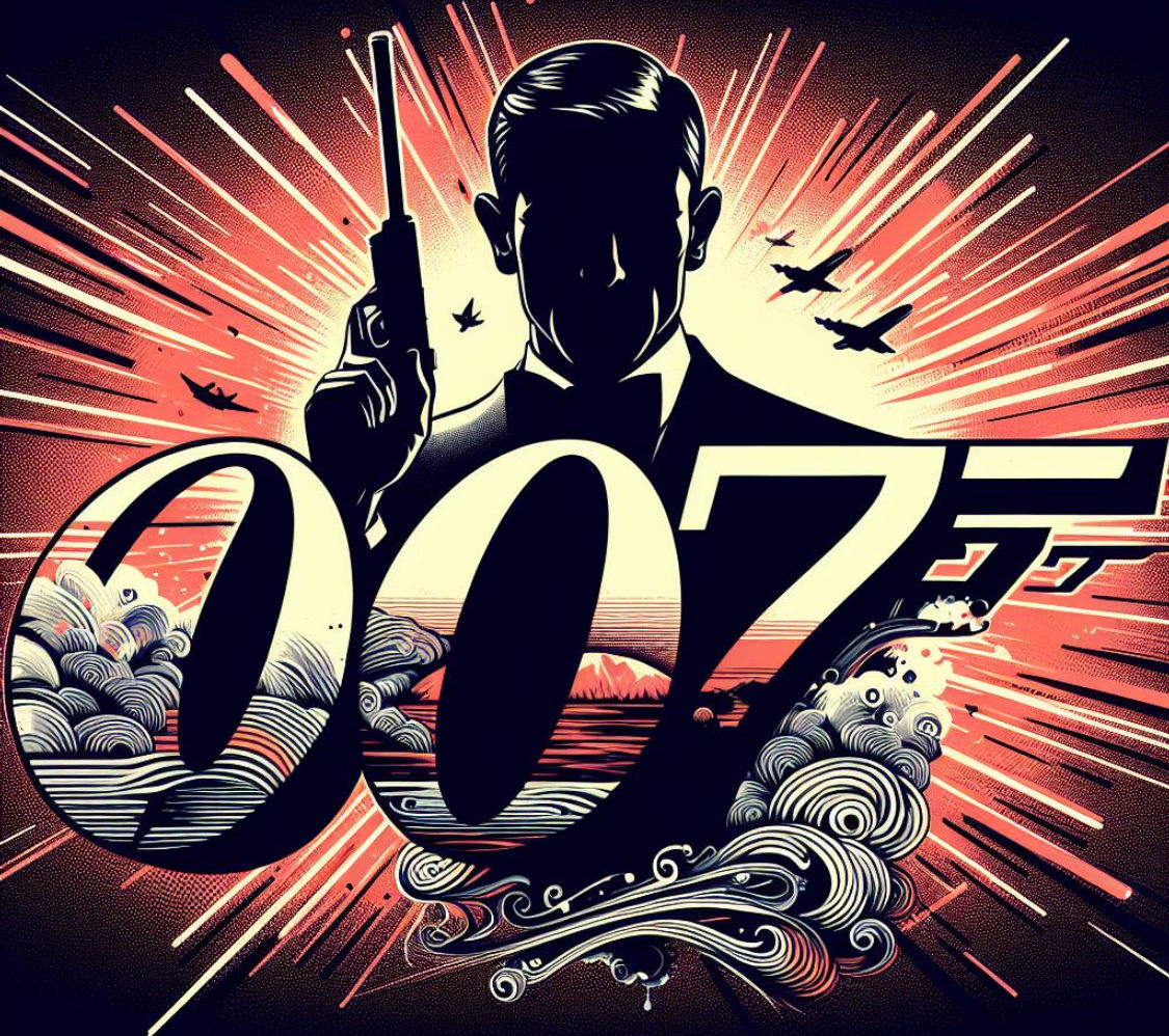 James Bond 007