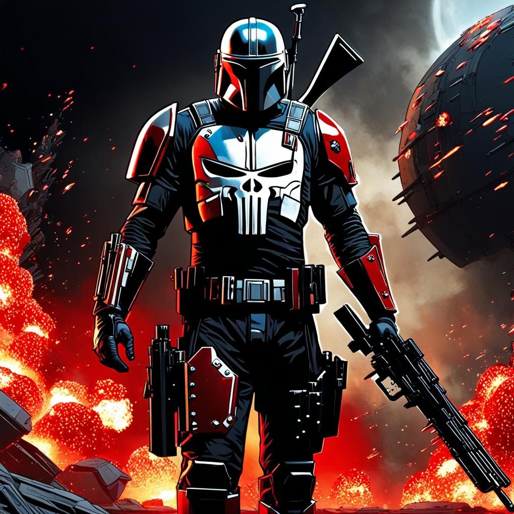 The Punisher Star'S Unexpected Commanders Appearance: A Must Read - 11z6yac