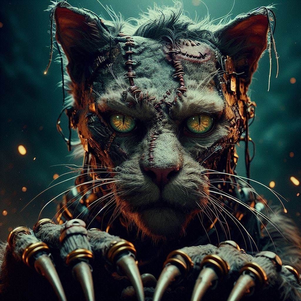 Frankie's Vet Clinic : For All Your Pet Part Needs