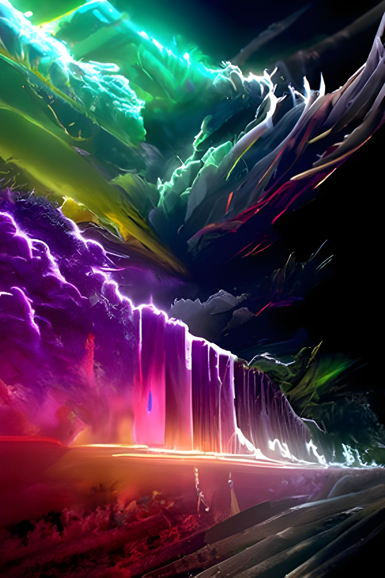Charged & voltaic