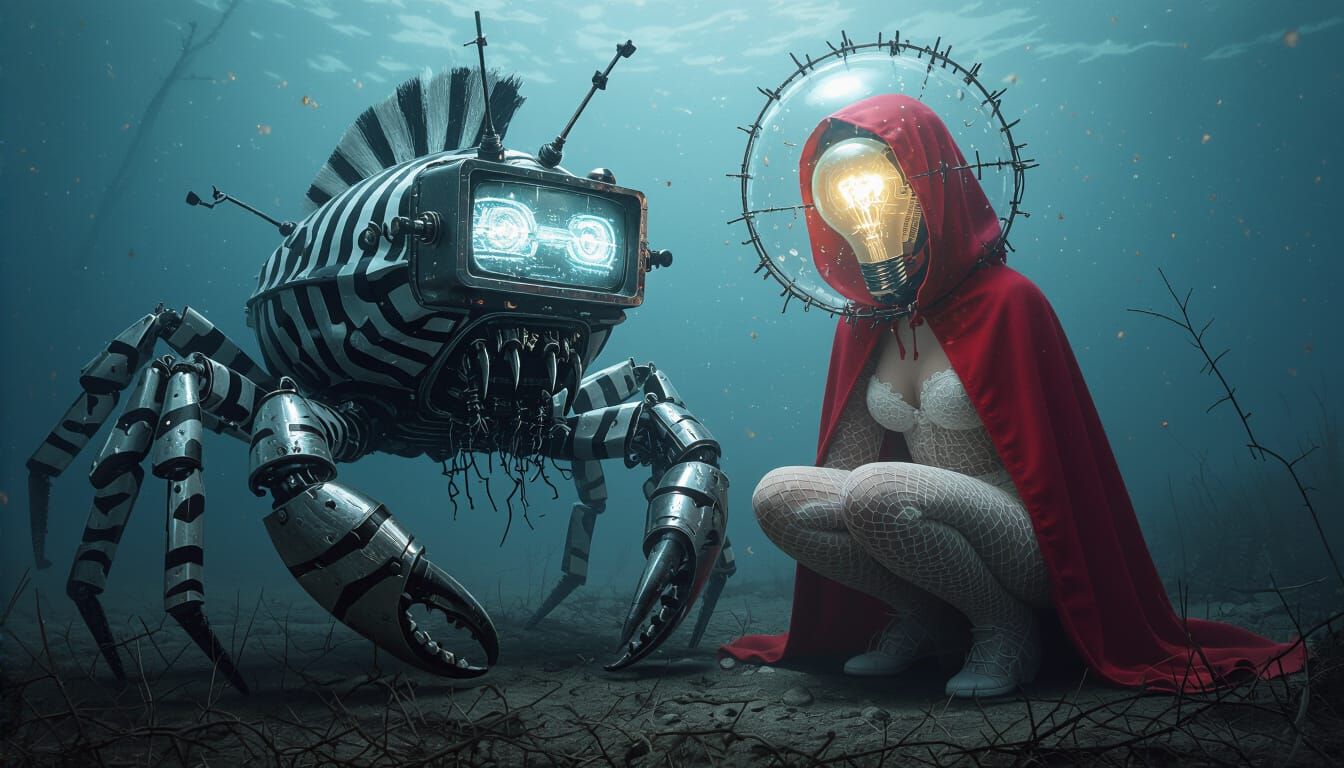 Outside the Box   by @YAISmith