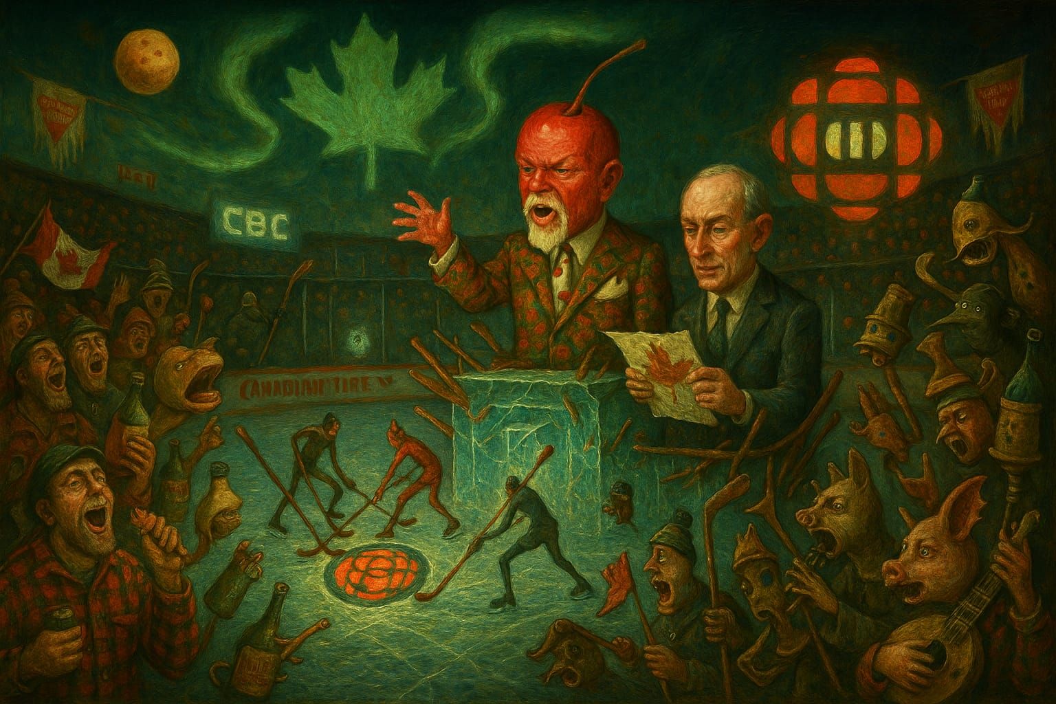 Hockey Night in Canada