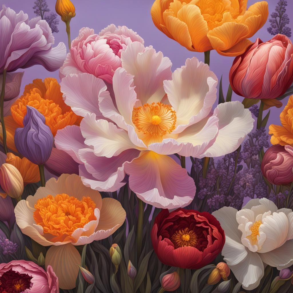 flowers Kozyndan Ruysch Bloemers 2