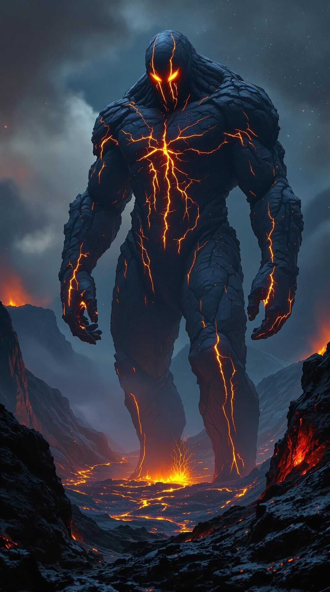 The Lava Sentinel