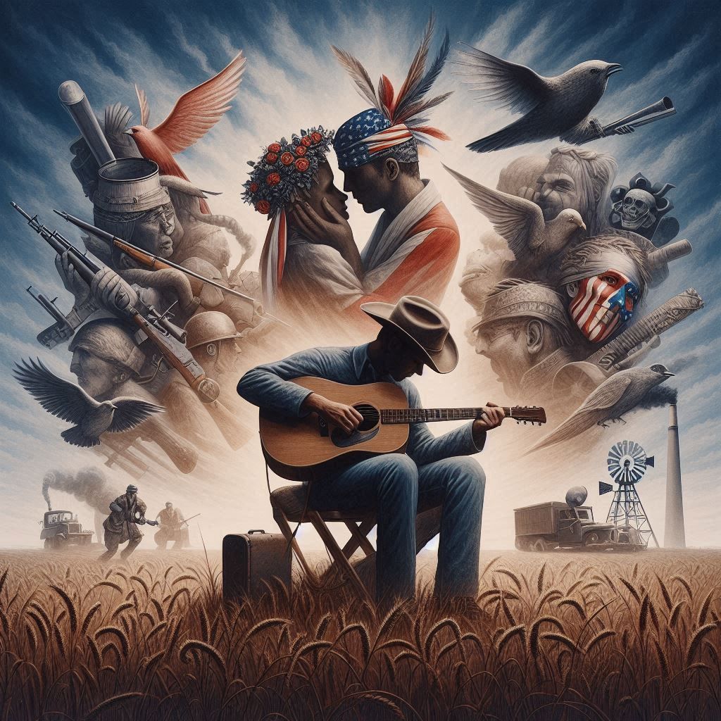 Brad Paisley - Love and War