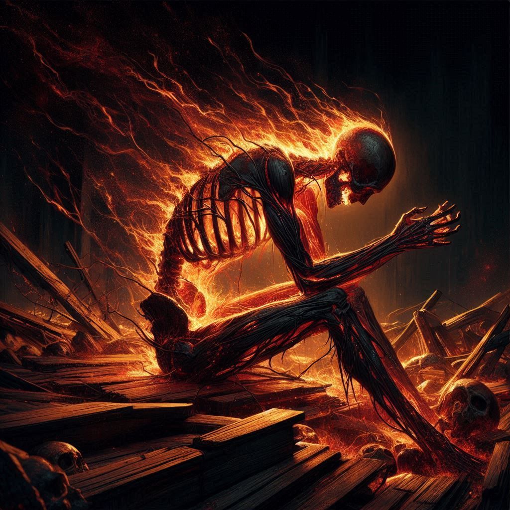 Souls don't break, they bend